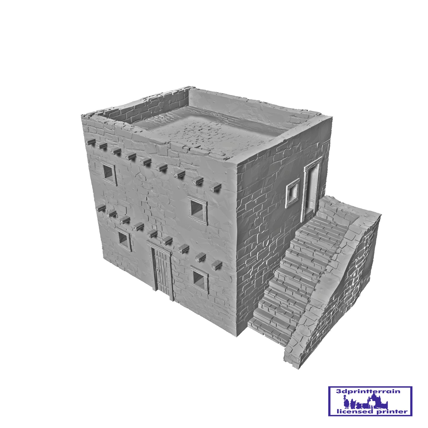 African House 3