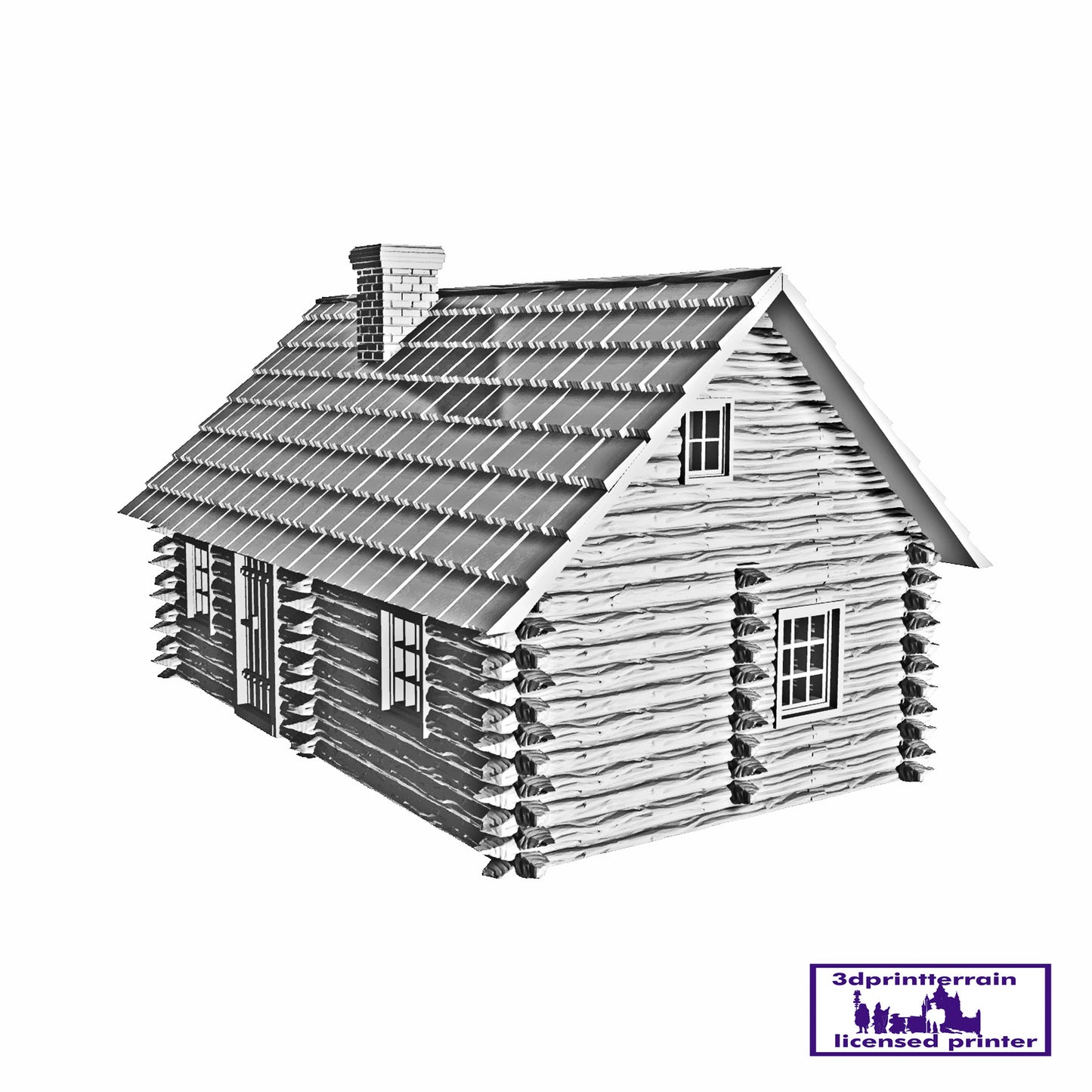 Log Cabin 2