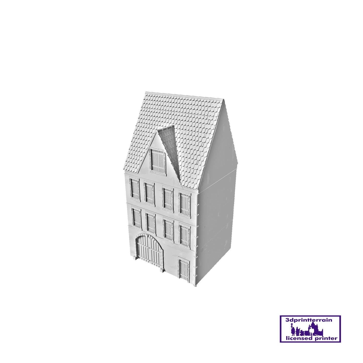 Leizpig Store House 1