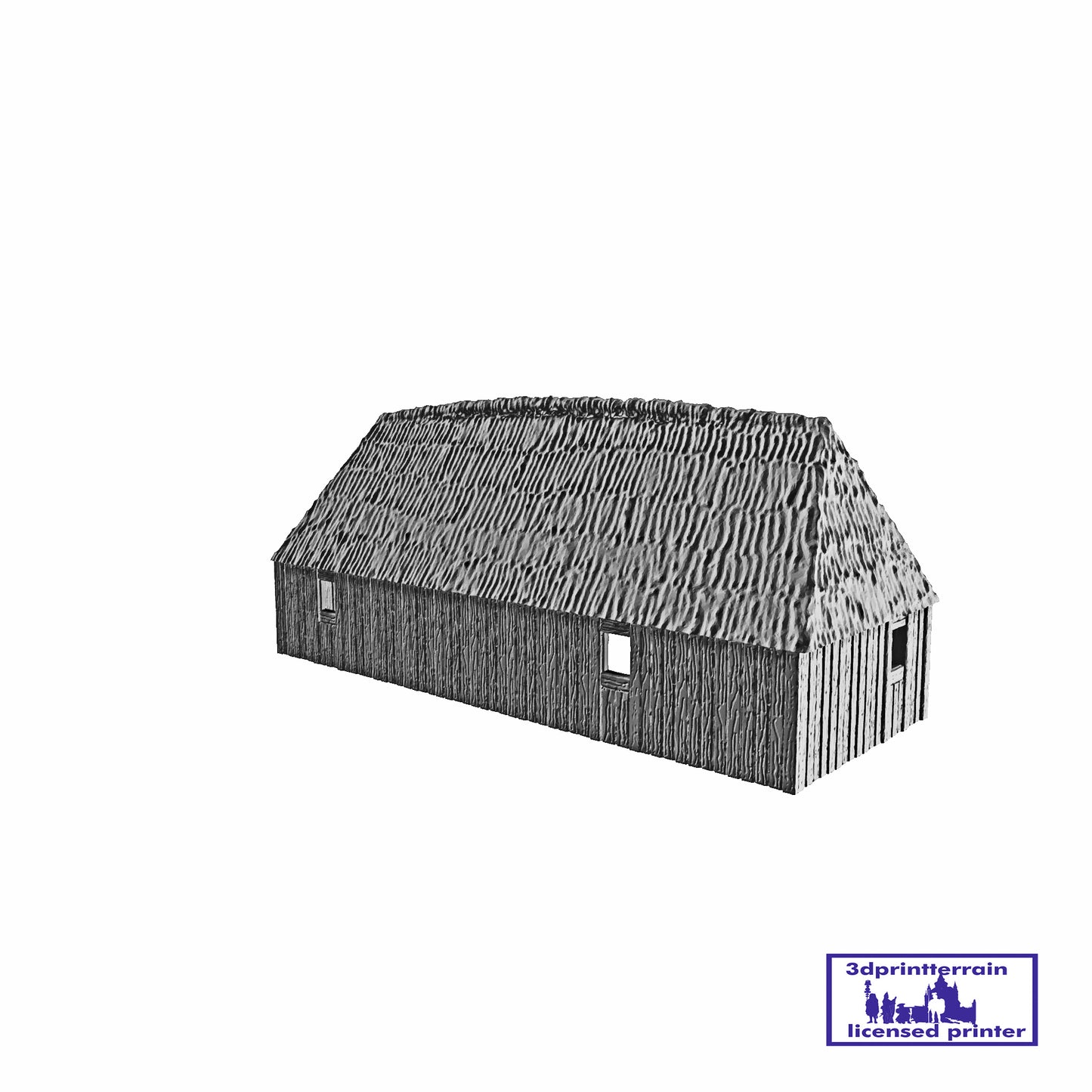 Viking Long House 1