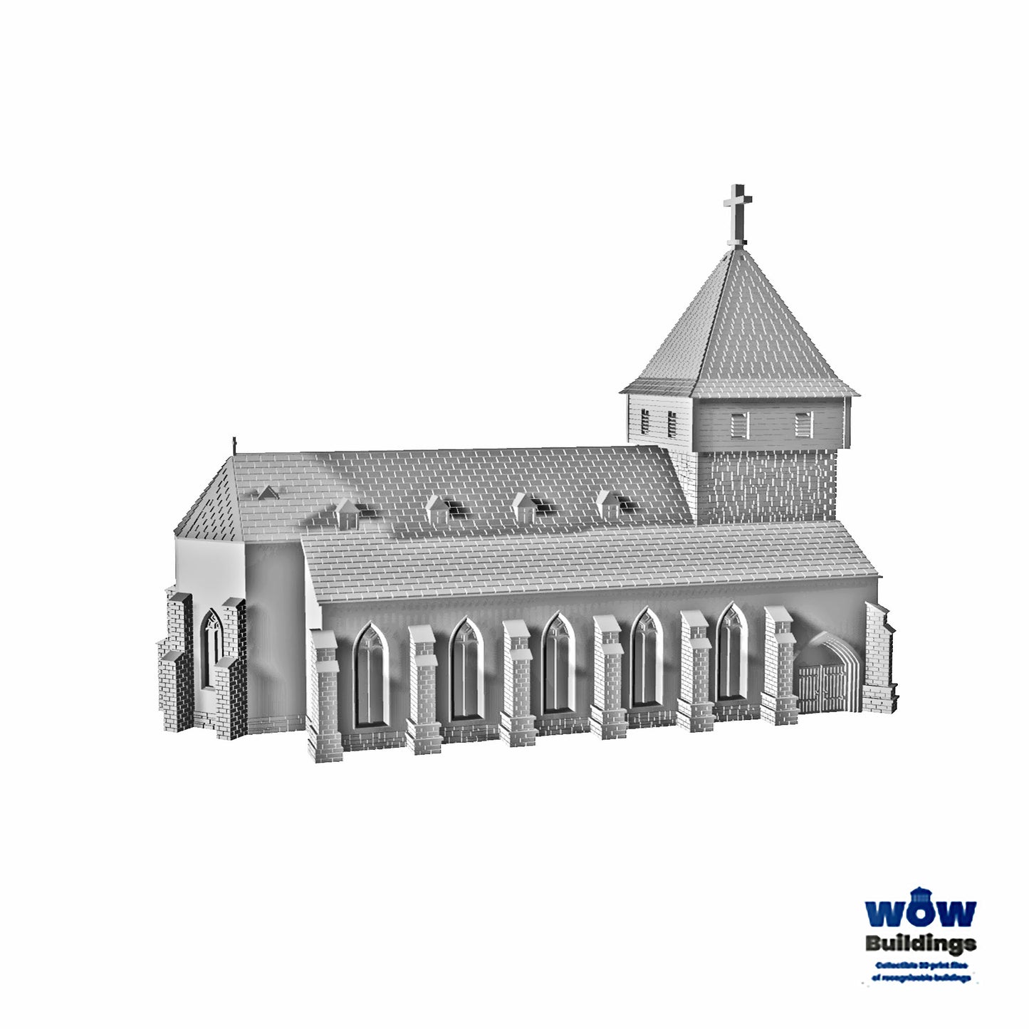 Bastogne Church