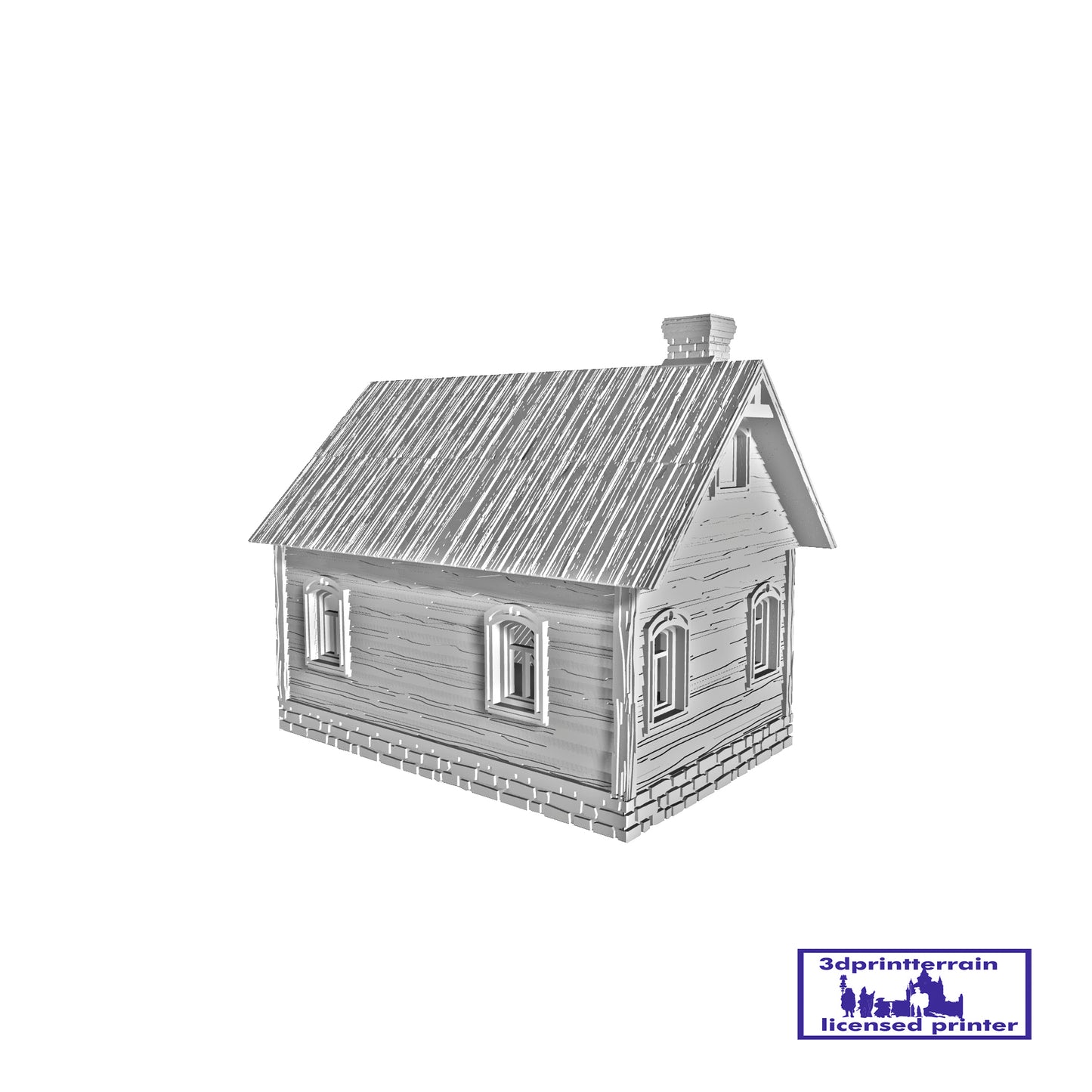 Karelian House 3