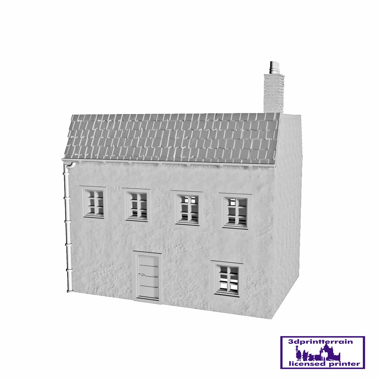Arcade Row House 3