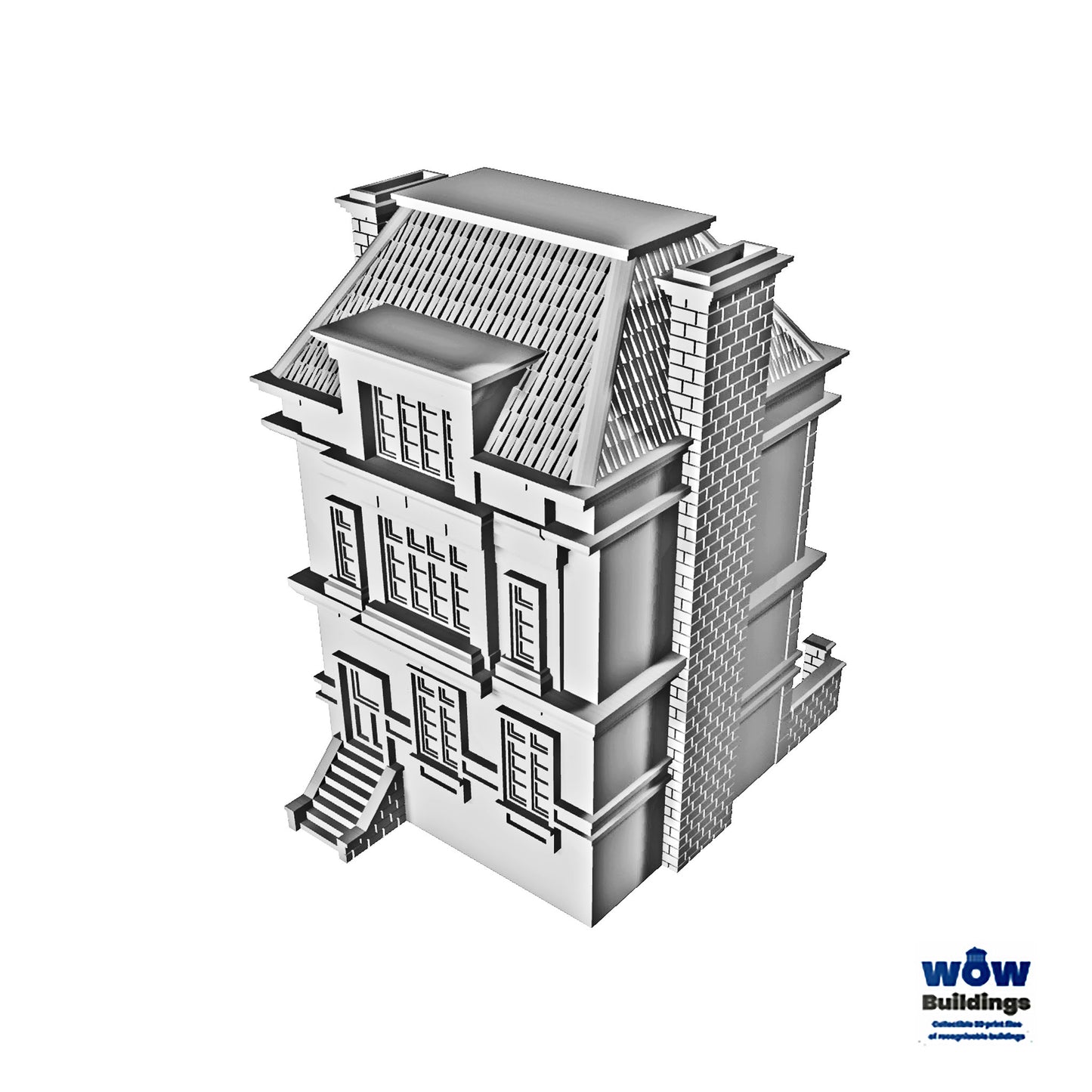 Bastogne General House 1