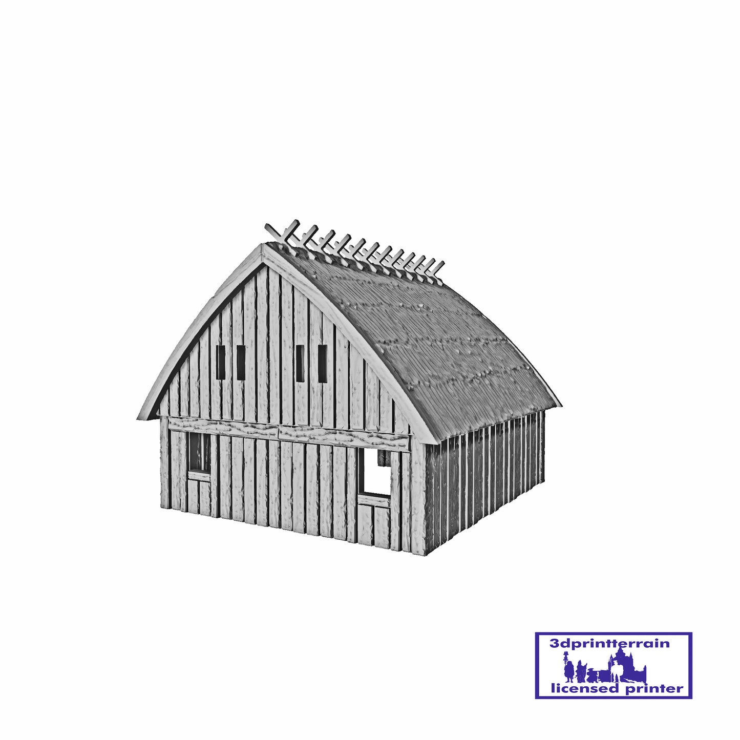 Viking House 2