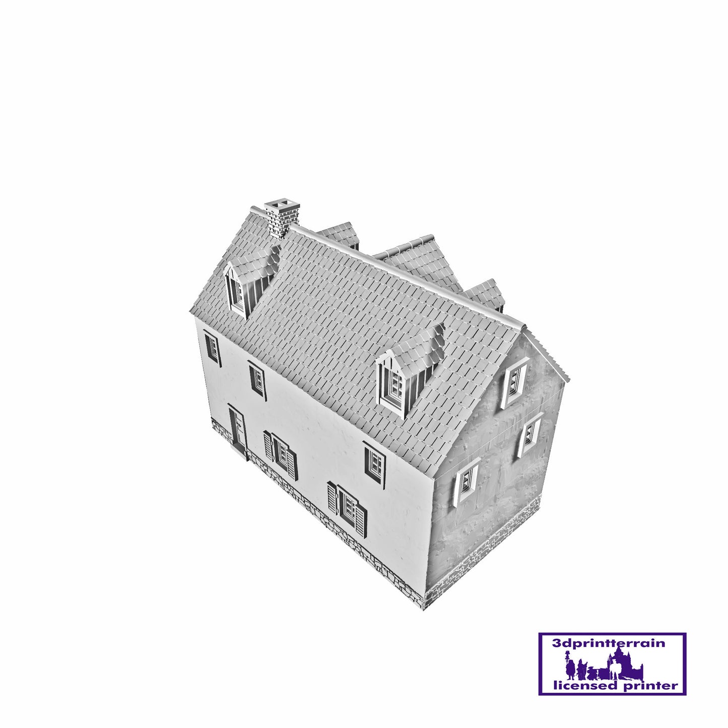 Schaeferei Auenhain House 1