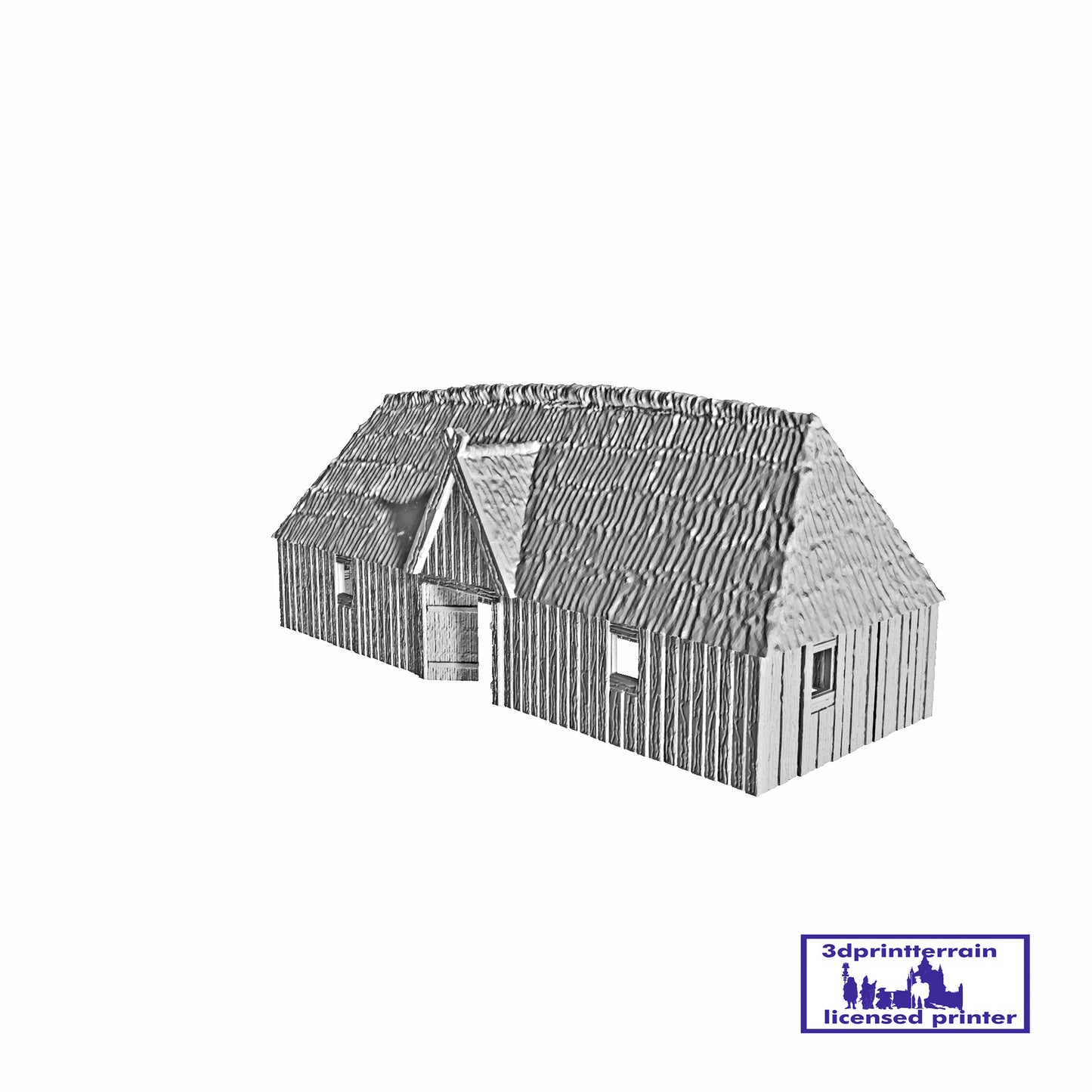 Viking Long House 1