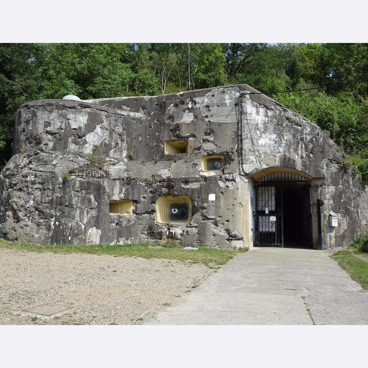 Fort Eben Emael