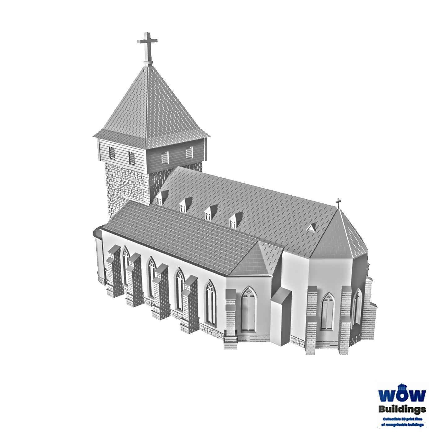 Bastogne Church