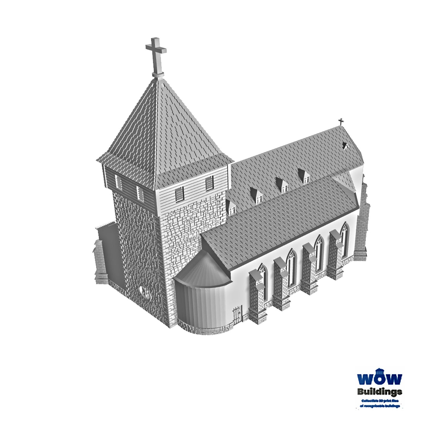 Bastogne Church