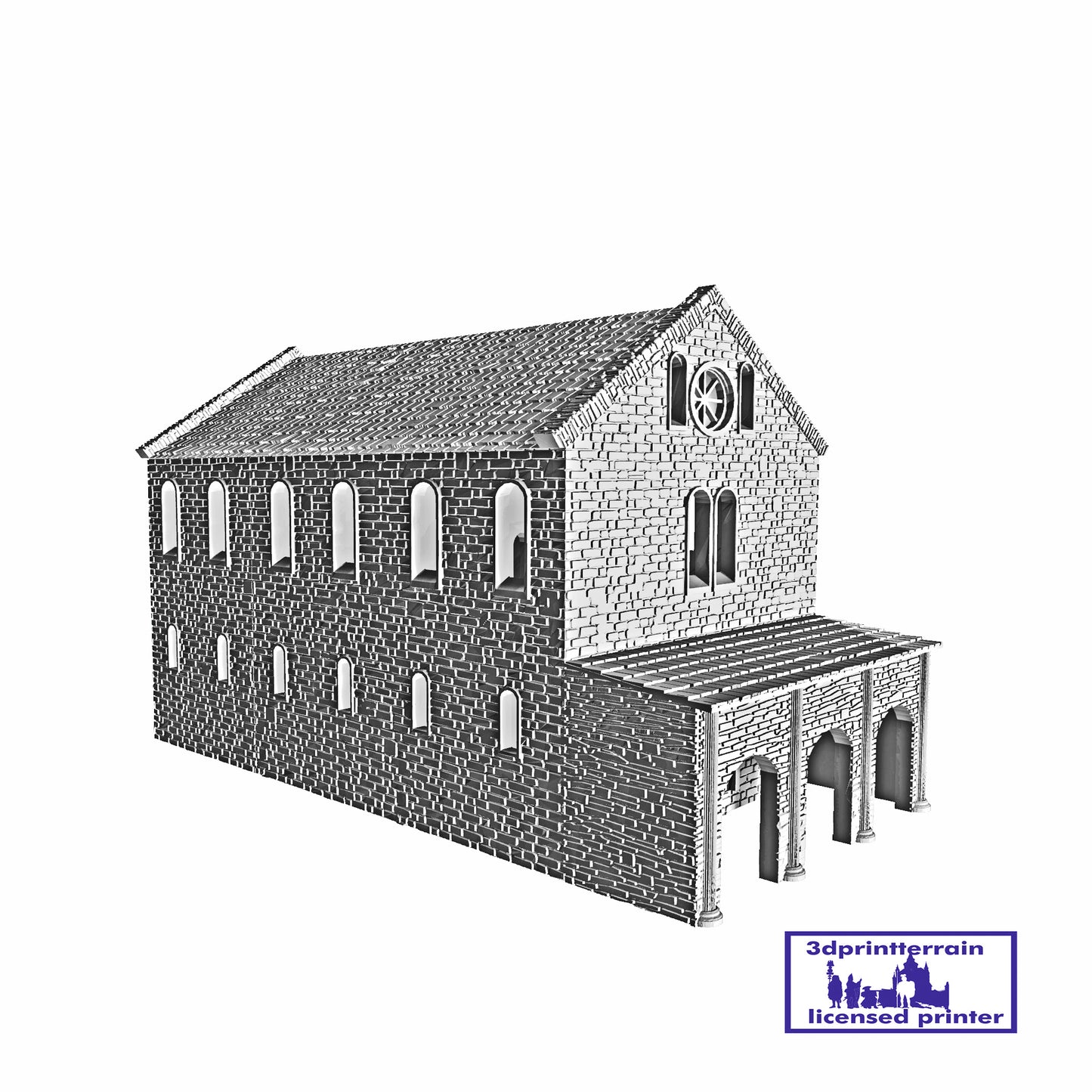 Monastery