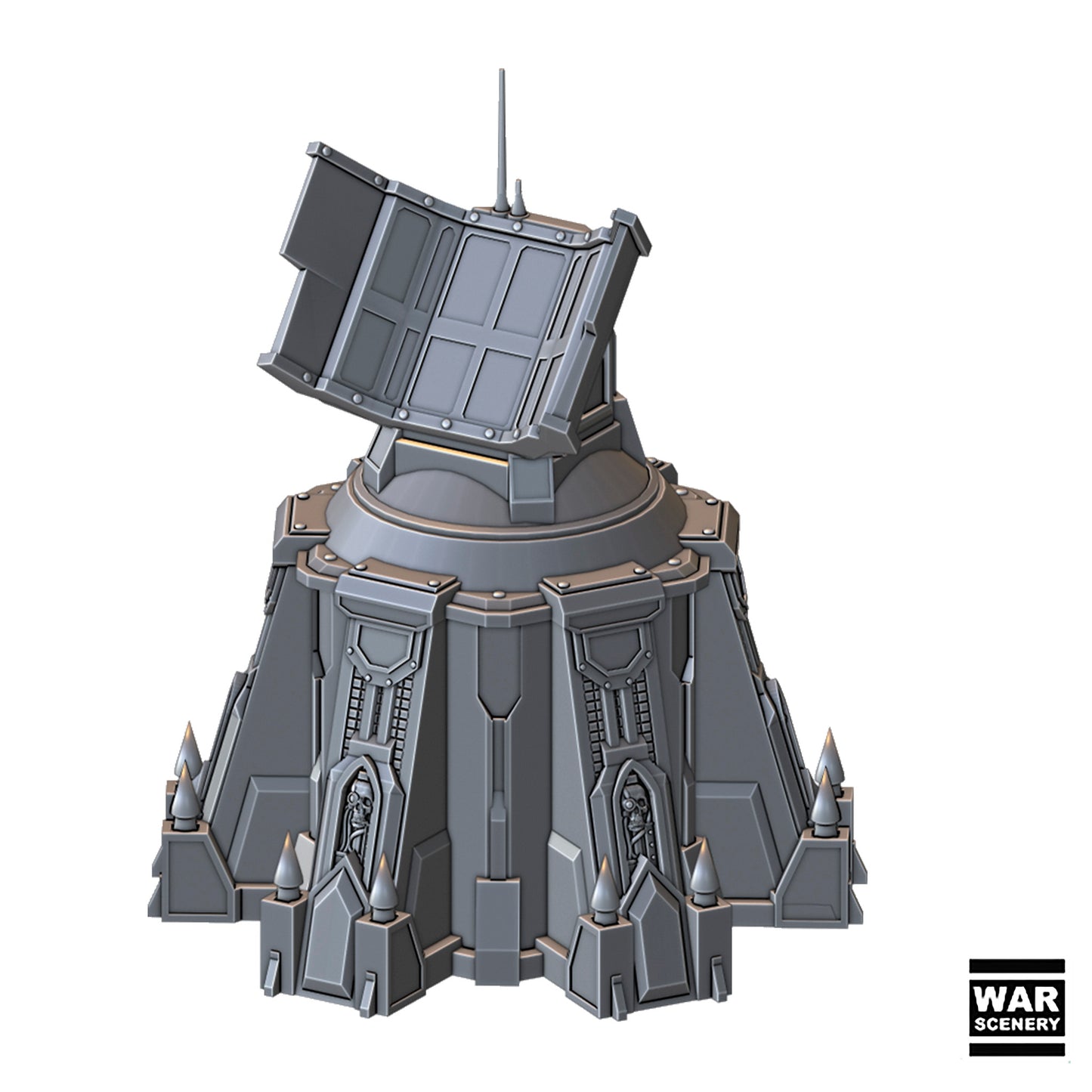 Radar Station