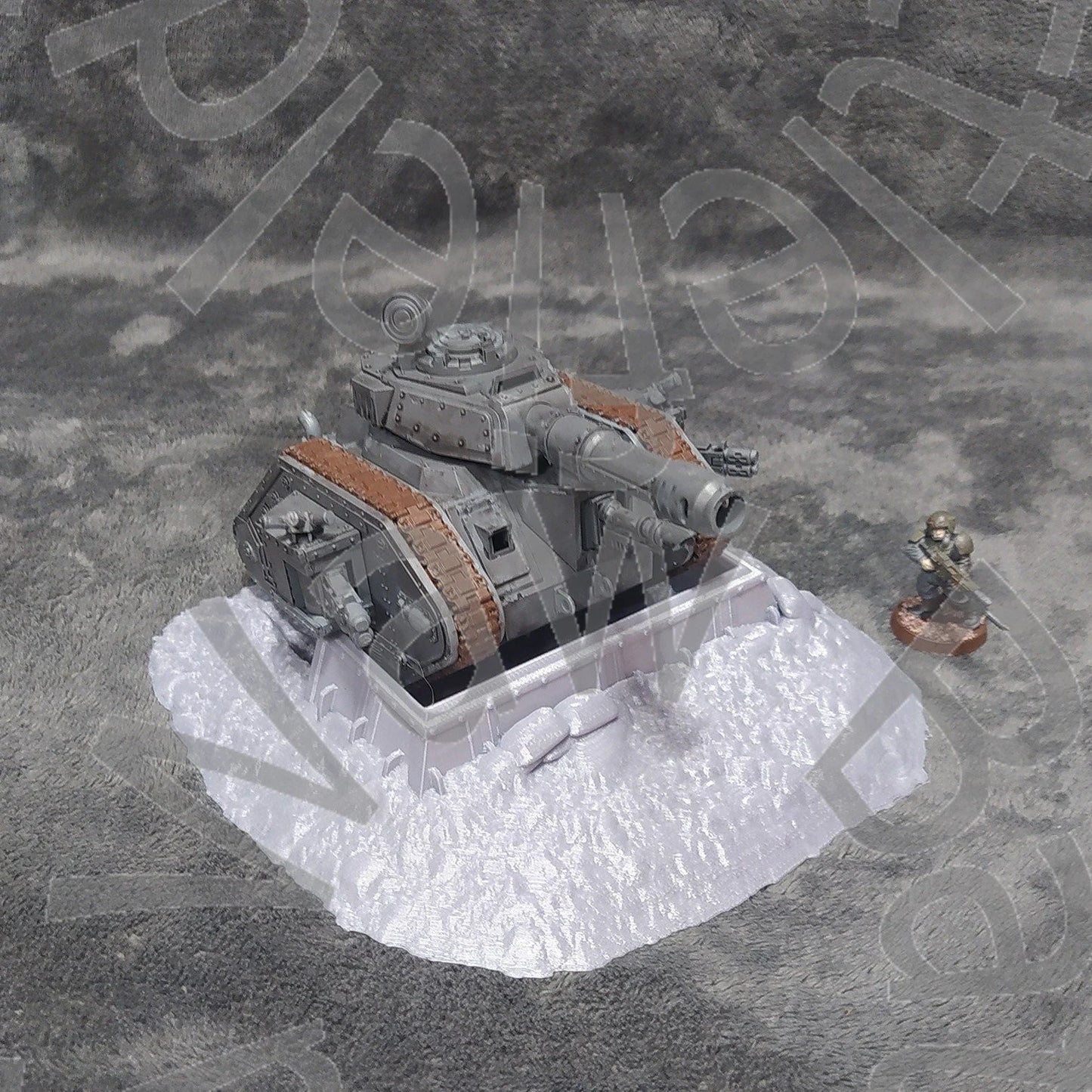 Tank Emplacement 3