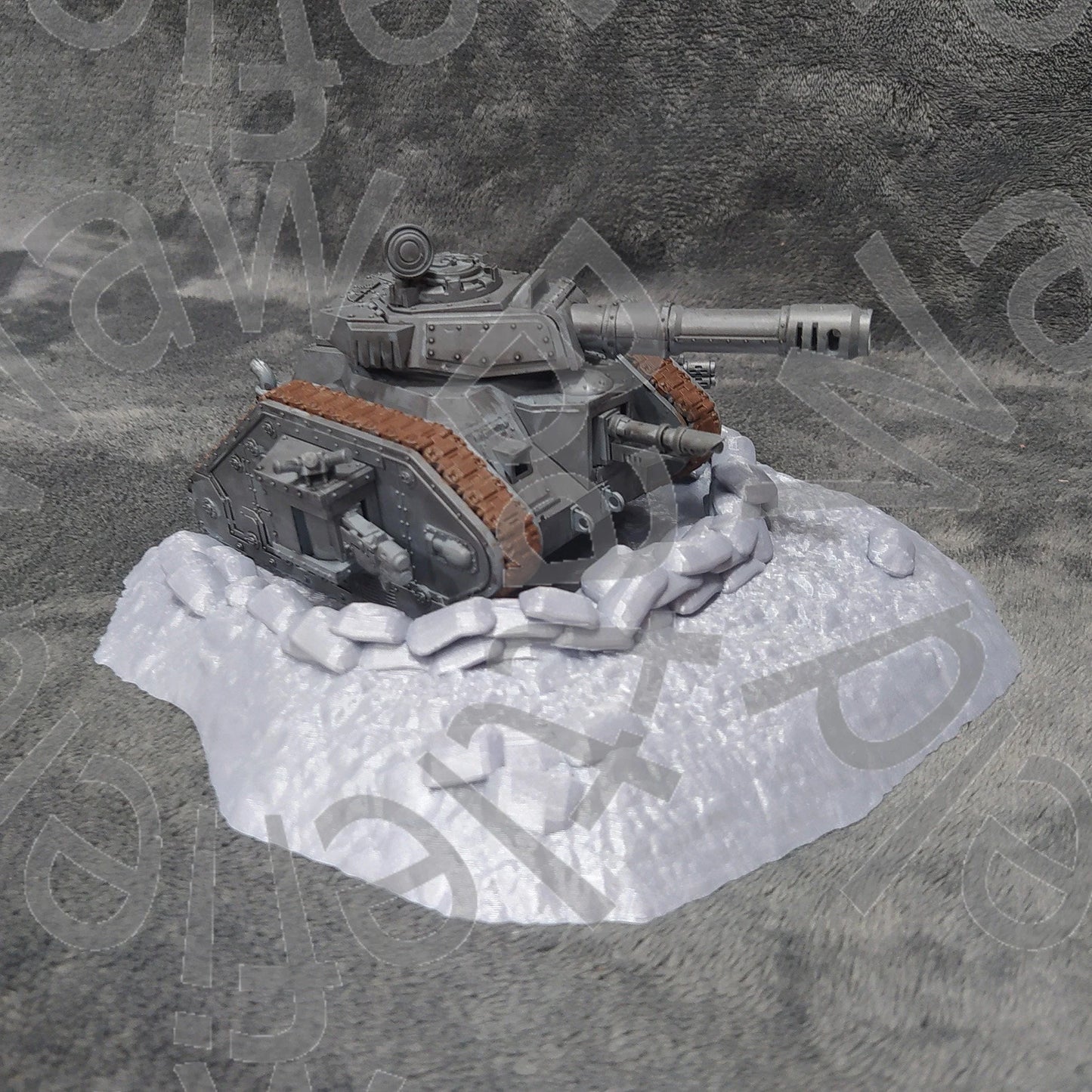 Tank Emplacement 2