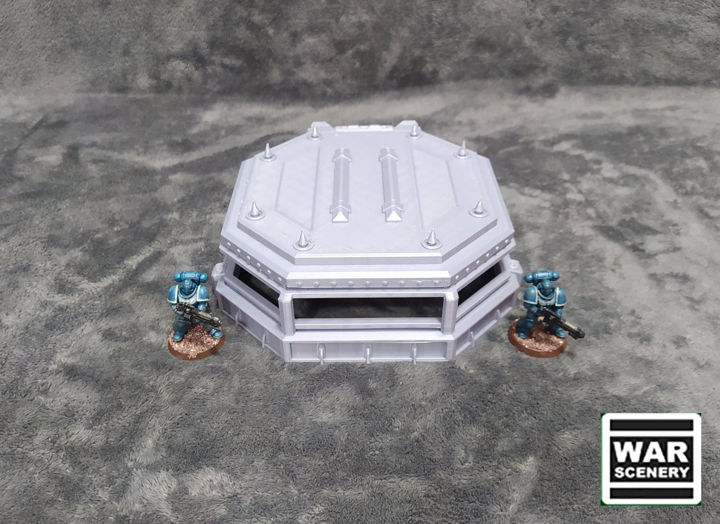 Imperial Army Bunker