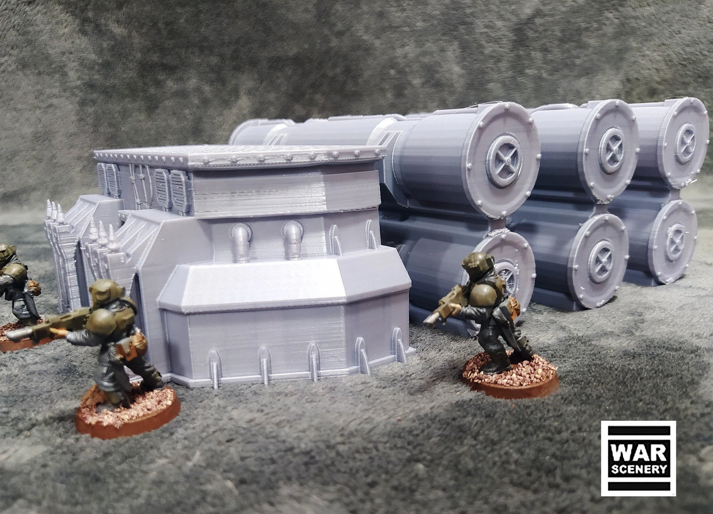 Chemical Depot