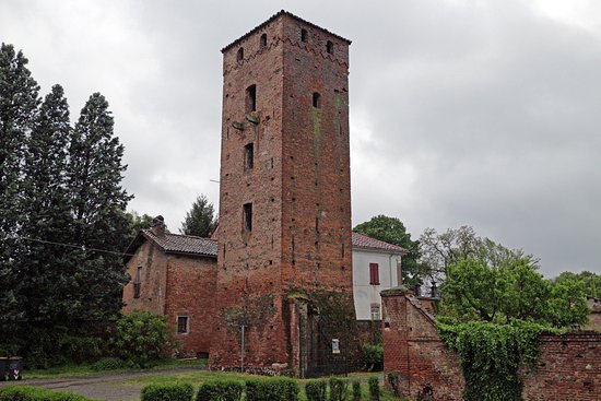 Marengo Torre di Teodolinda
