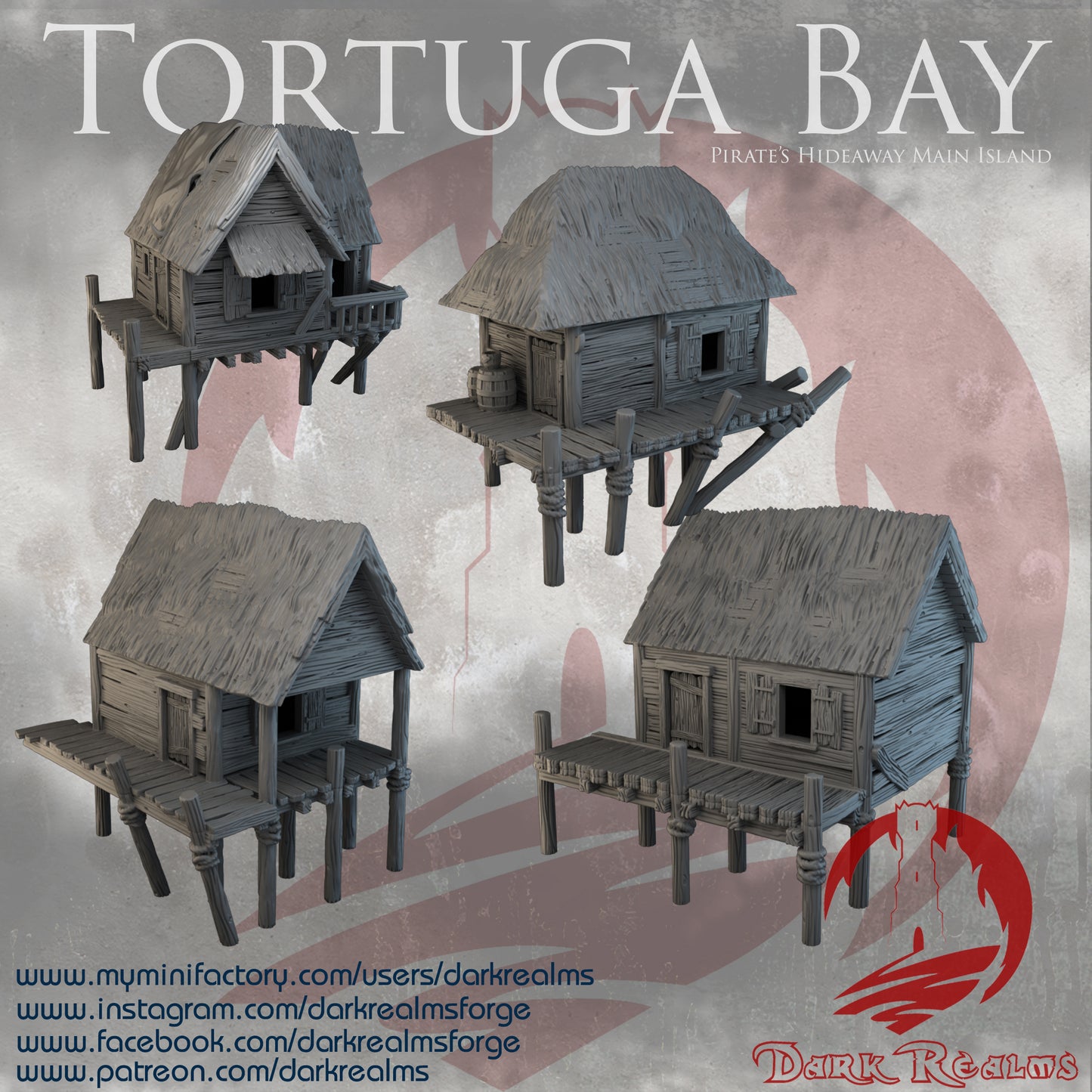 Tortuga Bay Main Island