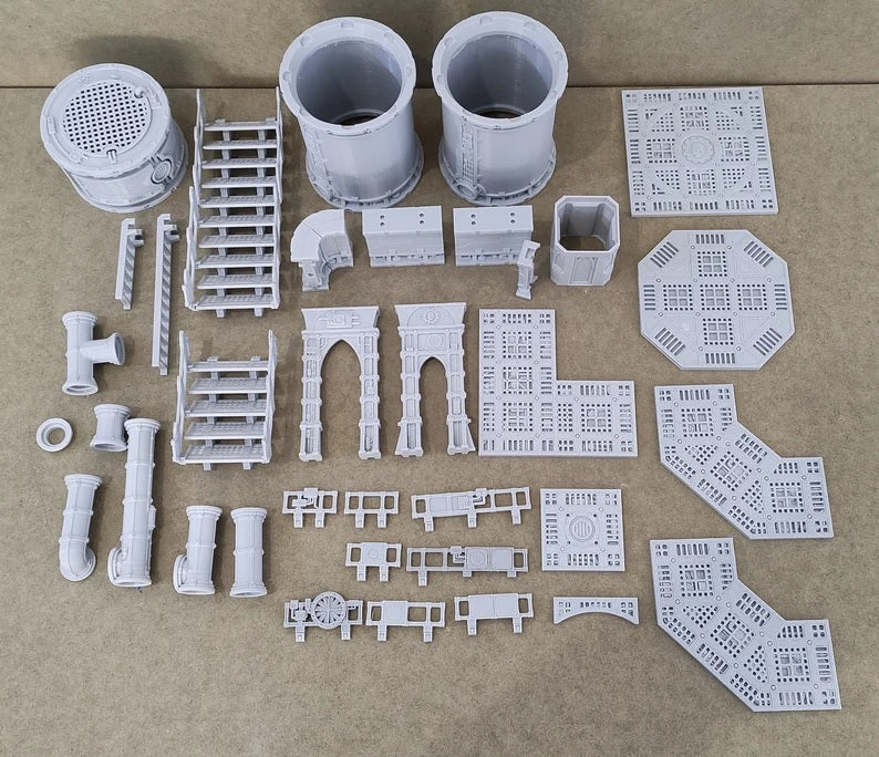 Gaming Set 8