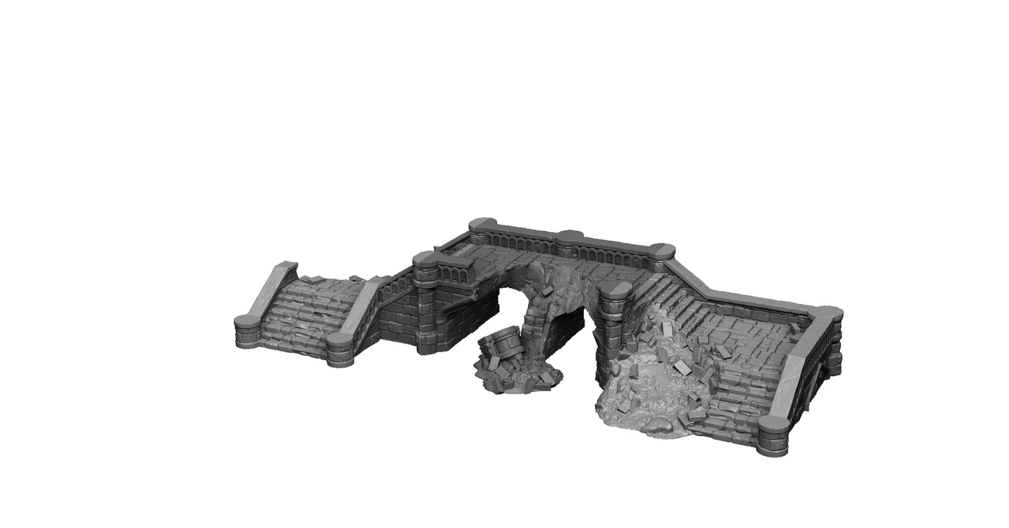 Arkenfel Bridge 2 Ruins