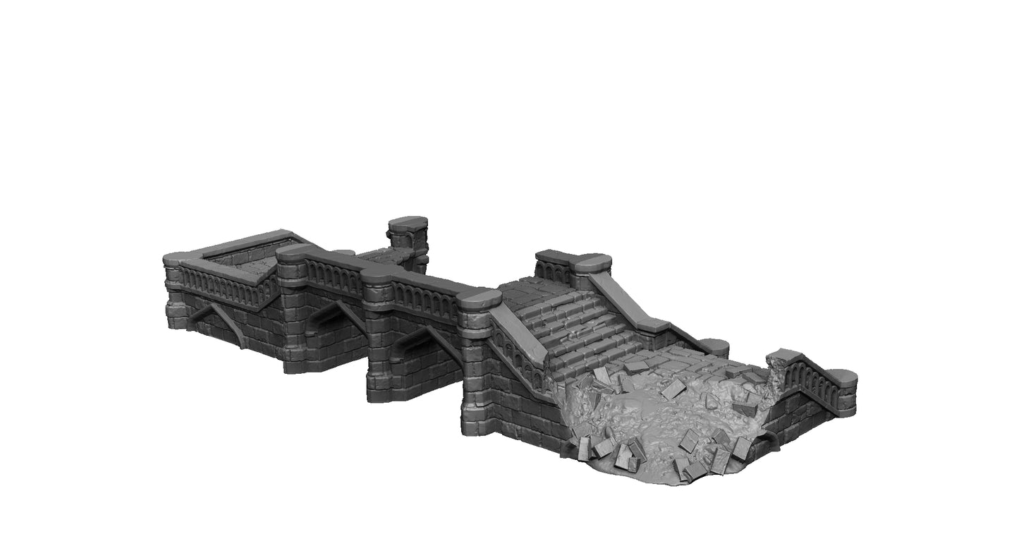 Arkenfel Bridge 2 Ruins