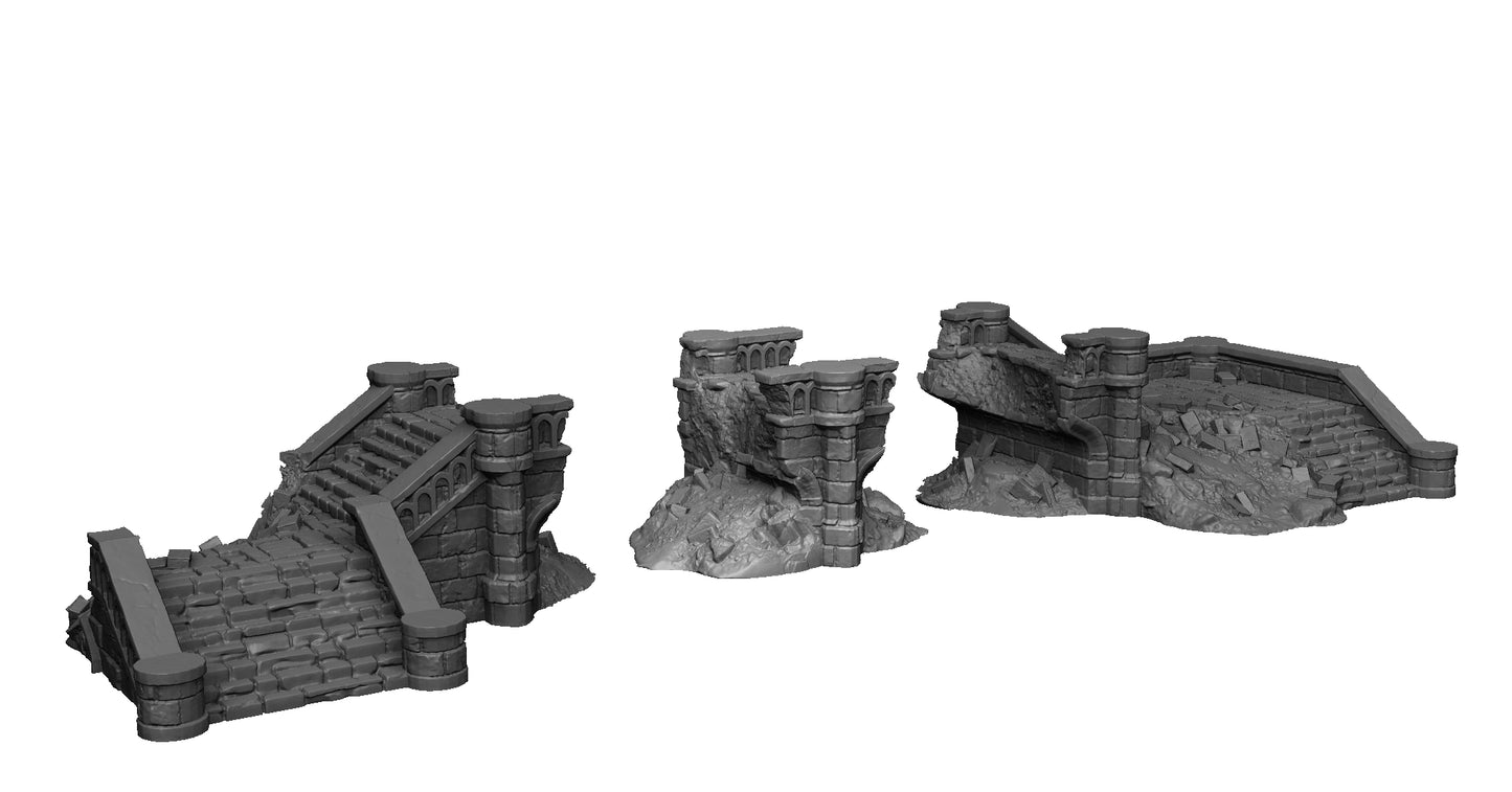 Arkenfel Bridge 2 Ruins