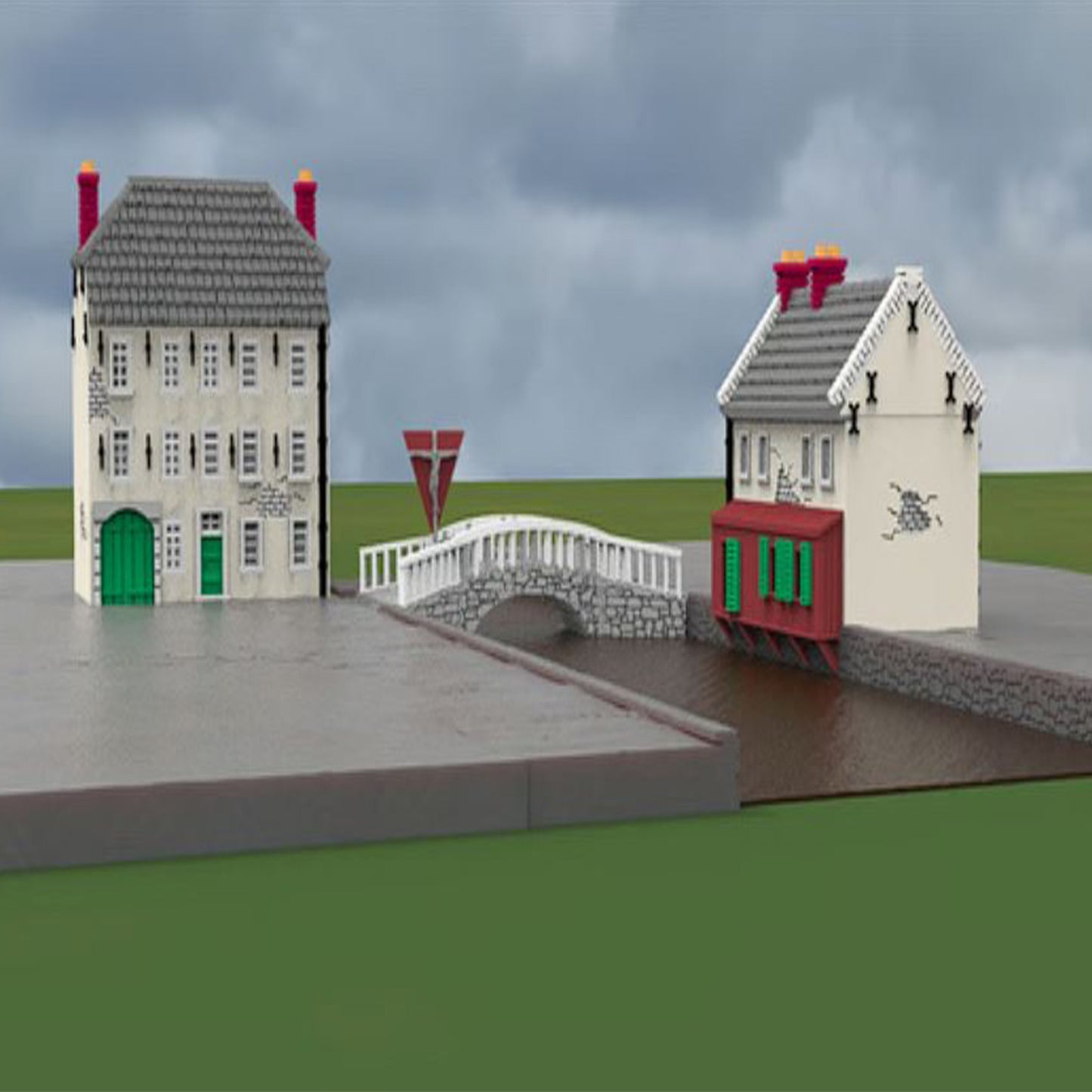 Wavre Bridge
