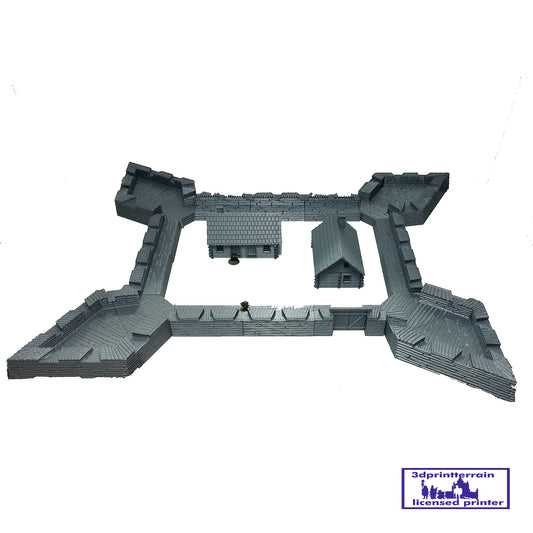 Fort William Henry 1