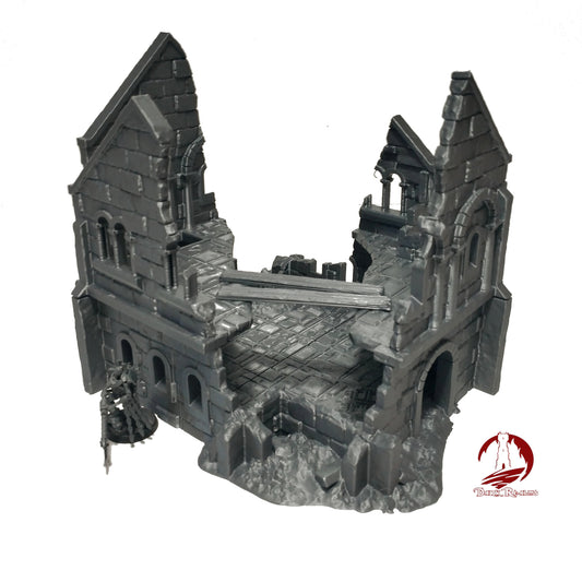 Arkenfel House 4 Ruins