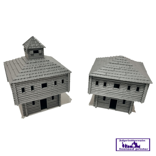 Block House