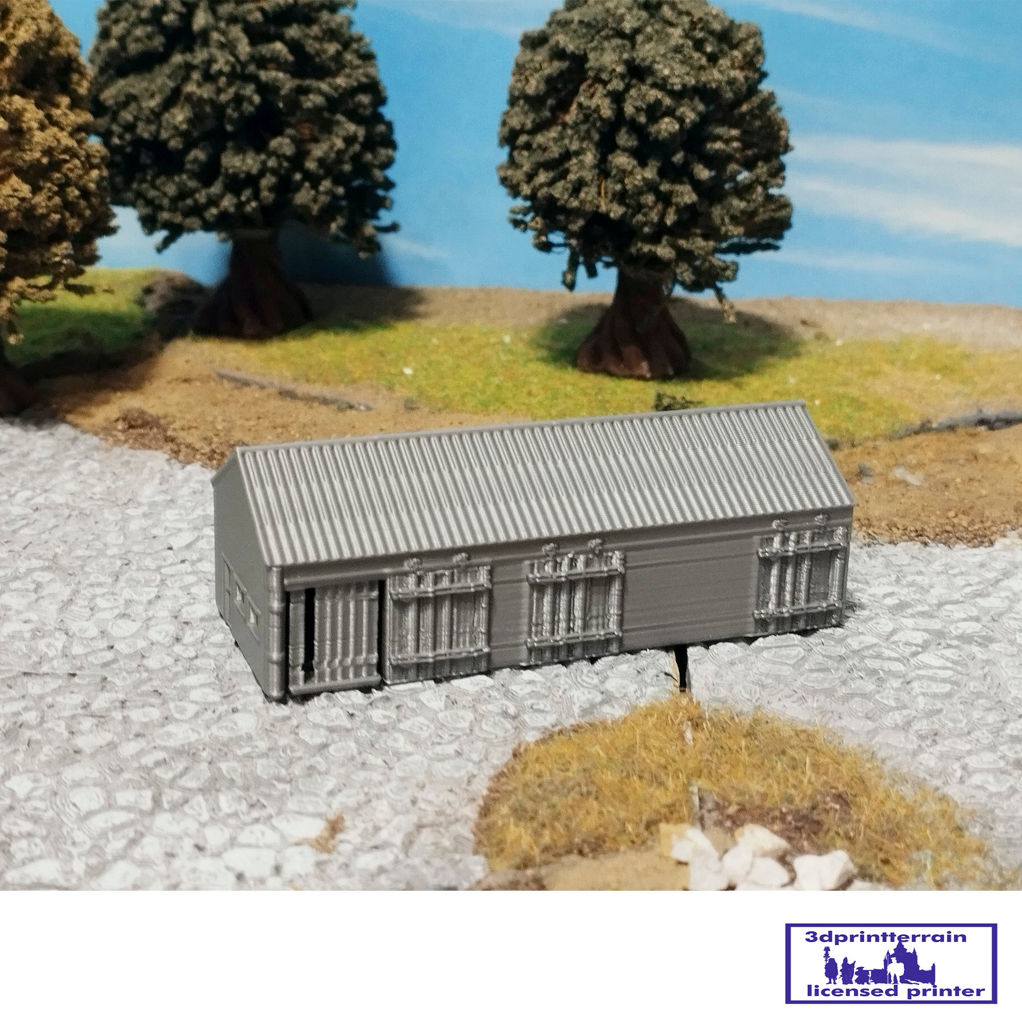 Vehicle Hall 2 – WAWBattlefield