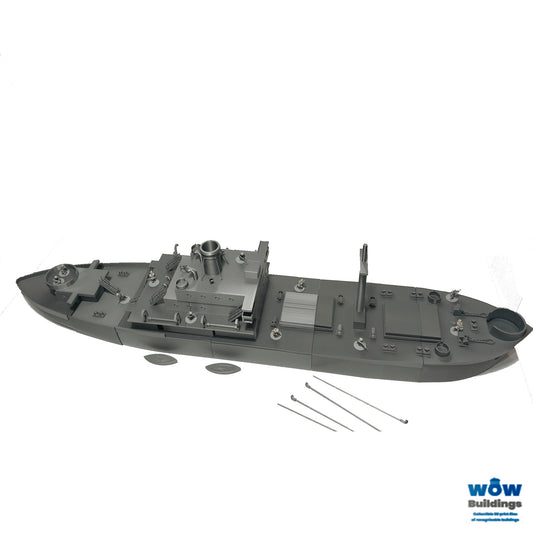 Transport Ship WWII
