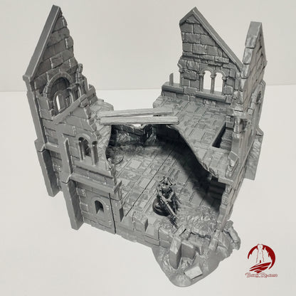 Arkenfel House 4 Ruins