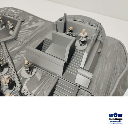 Communication Bunker