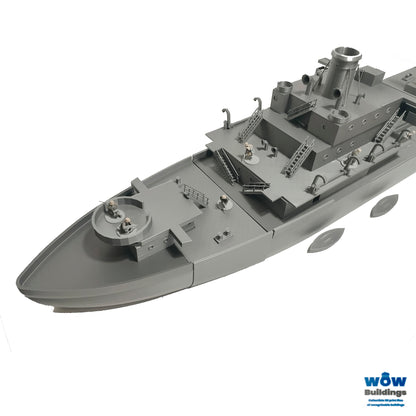 Transport Ship WWII