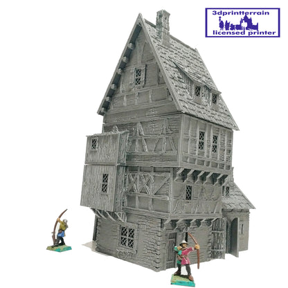 Town House 12