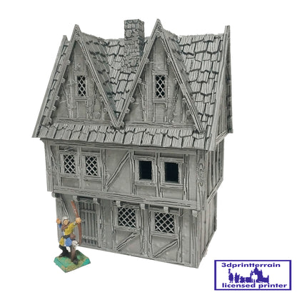 Town House 1