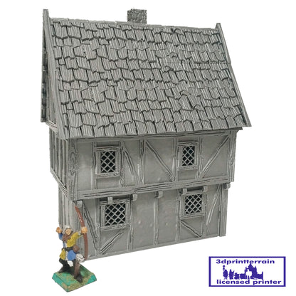 Town House 1