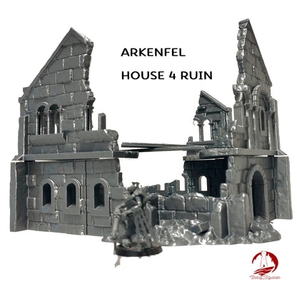 Arkenfel House 4 Ruins