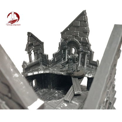 Arkenfel House 4 Ruins