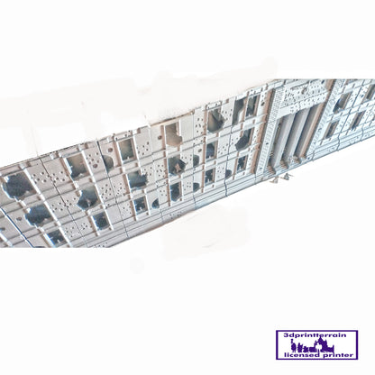 Chancellery Destroyed