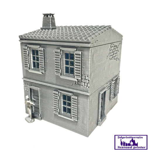 Peninsular Village House 2