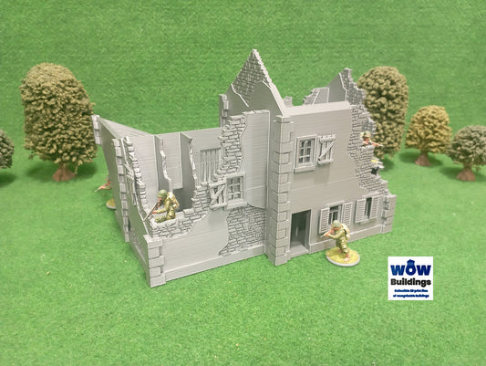 Normandy House 5