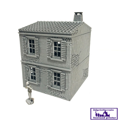 Peninsular Village House 2