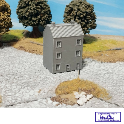 Germany Town House 7