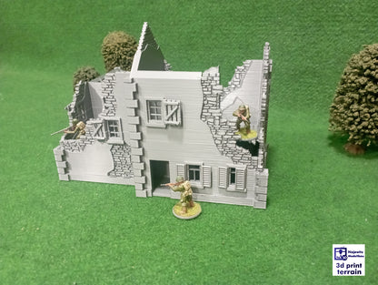 Normandy House 5