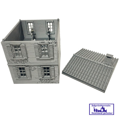 Peninsular Village House 2