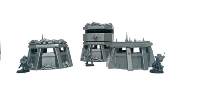 Pillbox Set