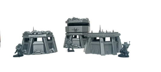 Pillbox Set