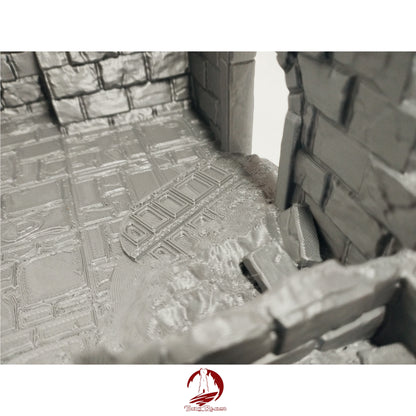 Arkenfel House 4 Ruins